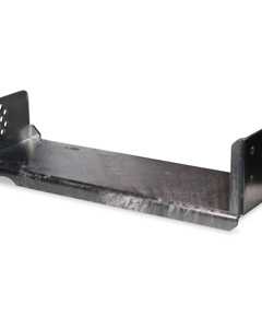 Bracket f/winch 350kg release volume dispenser at tube